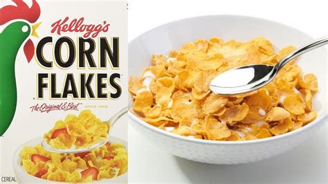 Corn flakes, or cornflakes, are a breakfast cereal made from toasting flakes of corn (maize). . Why were cornflakes invented wikipedia